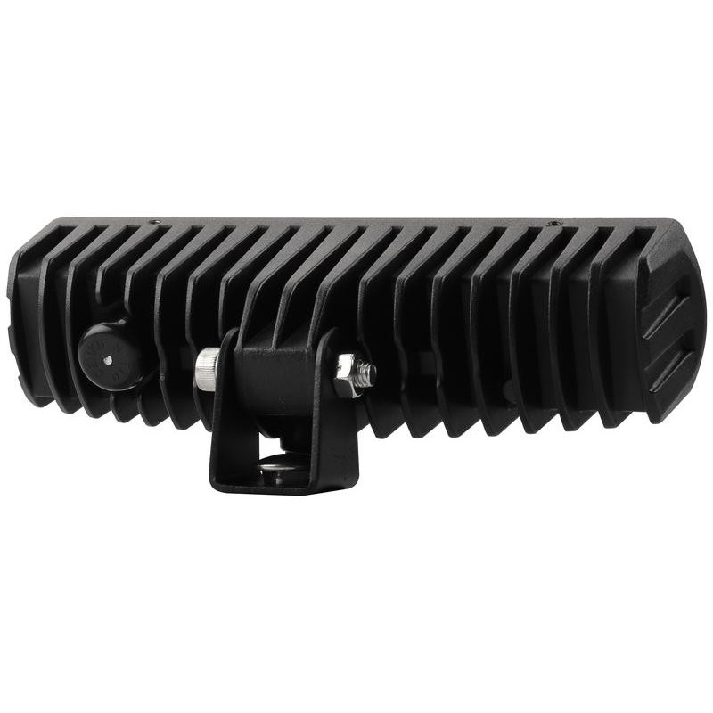 BARRE A LED 3200 LUMENS AVEC FEUX CLIGNOTANTS FAISCEAU LARGE 9-36V