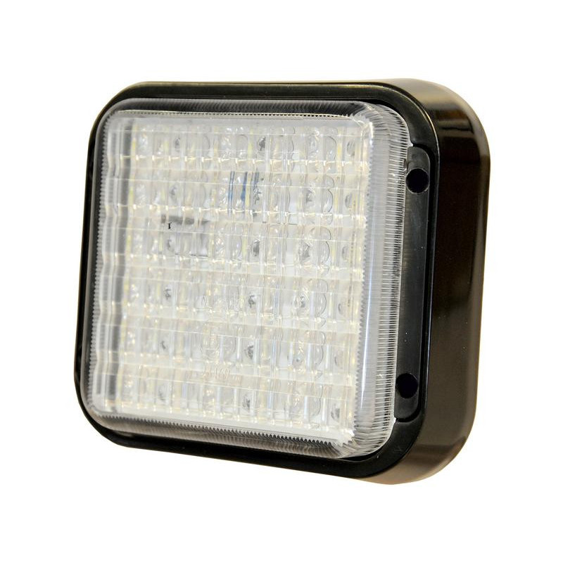 FEU ARRIERE DE RECUL LED 12/24V