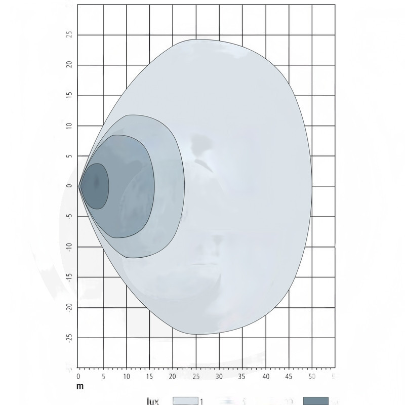 PHARE DE TRAVAIL RECTANGULAIRE 36 LED 6300 LUMENS ADAPTABLE MASSEY FERGUSON FENDT CASE IH NEW HOLLAND SDF