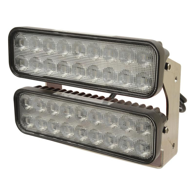 Kit Barres à LED 4270 Lumens Orientables | Éclairage Large | Protopled