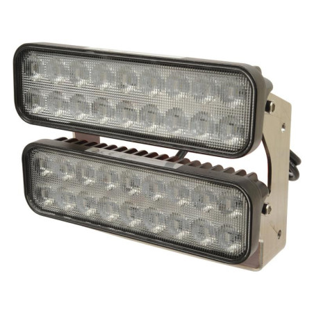 KIT BARRES A LED 4270 LUMENS ORIENTABLES ECLAIRAGE LARGE
