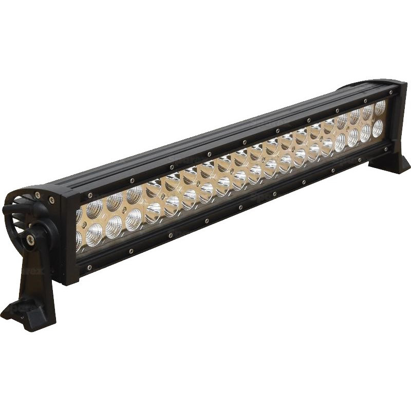 BARRE A LED DROITE 7200 LUMENS  ECLAIRAGE LARGE