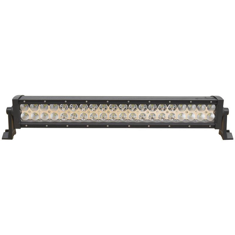 BARRE A LED DROITE 7200 LUMENS  ECLAIRAGE LARGE