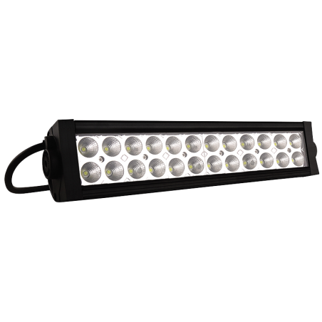 BARRE A LED 5760 LUMENS ECLAIRAGE LARGE