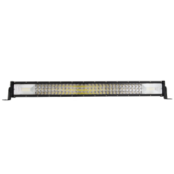 BARRE A LED INCURVÉE 5837 LUMENS ÉCLAIRAGE COMBINÉ