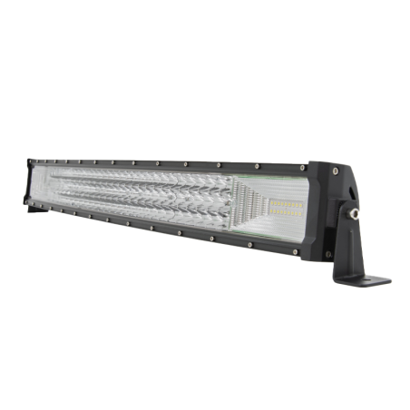 BARRE A LED INCURVÉE 5837 LUMENS ÉCLAIRAGE COMBINÉ