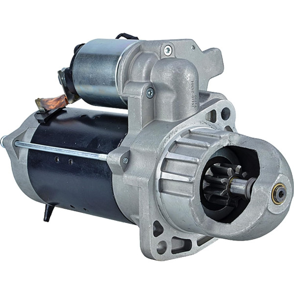 DEMARREUR MERCEDES MED HD 24V 4KW 1231033, 0001231133, 0061512201, 0061512203, A0061512201, A0061512203, 36262016003