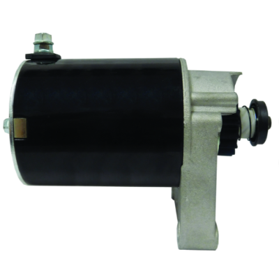 DEMARREUR 12V 0.5KW 16 DENTS EQUIVALENT JOHN DEERE AM38984 AM39287 BRIGGS STRATTON 393017 394674 394808 497596