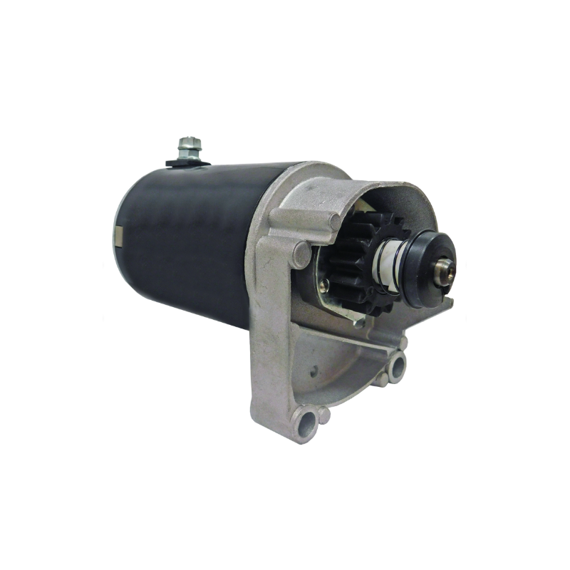 DEMARREUR 12V 0.5KW 16 DENTS EQUIVALENT JOHN DEERE AM38984 AM39287 BRIGGS STRATTON 393017 394674 394808 497596