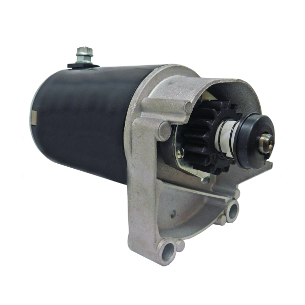 DEMARREUR 12V 0.5KW 16 DENTS EQUIVALENT JOHN DEERE AM38984 AM39287 BRIGGS STRATTON 393017 394674 394808 497596