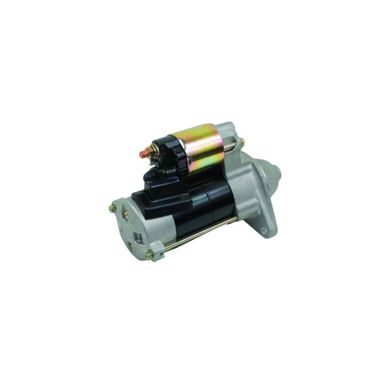 DEMARREUR 12V 1.1KW 9 DENTS EQUIVALENT YANMAR 11971777010 11971577010 CATERPILAR 3739707