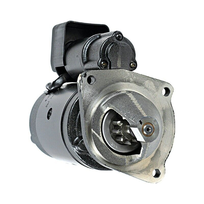 DEMARREUR 12V 3.1KW CASE IH NEW HOLLAND 379IS0627 MS357 82005342 9821291 82980885 82013922 F0NN11000CA F0NN11000BA