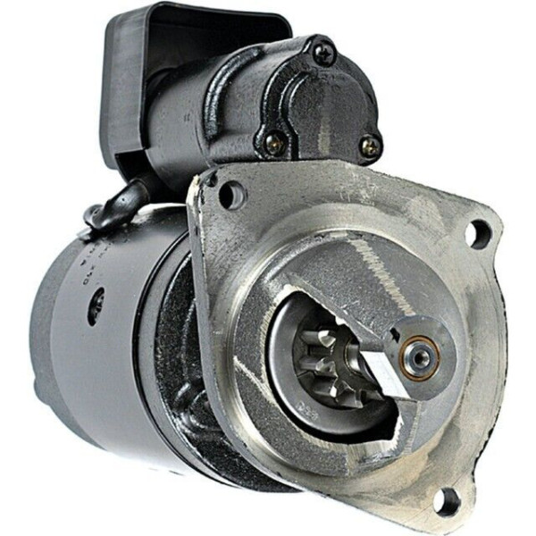 DEMARREUR 12V 3.1KW CASE IH NEW HOLLAND 379IS0627 MS357 82005342 9821291 82980885 82013922 F0NN11000CA F0NN11000BA