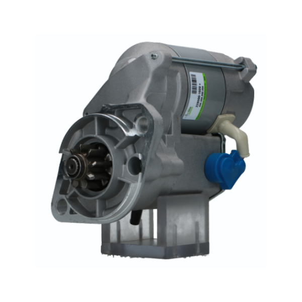 DEMARREUR 12V 1.4KW 9 DENTS EQUIVALENT KUBOTA 1734163011 228000-1020 BOBCAT 662323 6653920 6662323