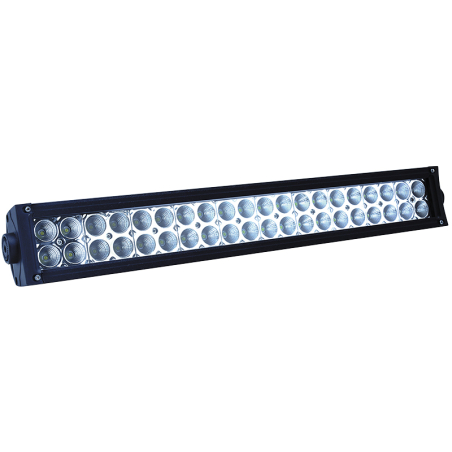 BARRE A LED DROITE 9600 LUMENS ECLAIRAGE LARGE