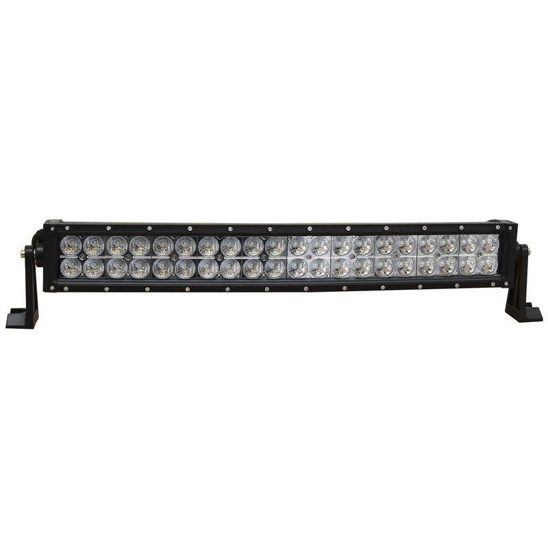 BARRE A LED INCURVEE 9200 LUMENS ECLAIRAGE LARGE