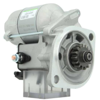 Démarreur 12V 15 Dents pour John Deere (TY6715) & Yanmar | Protopled