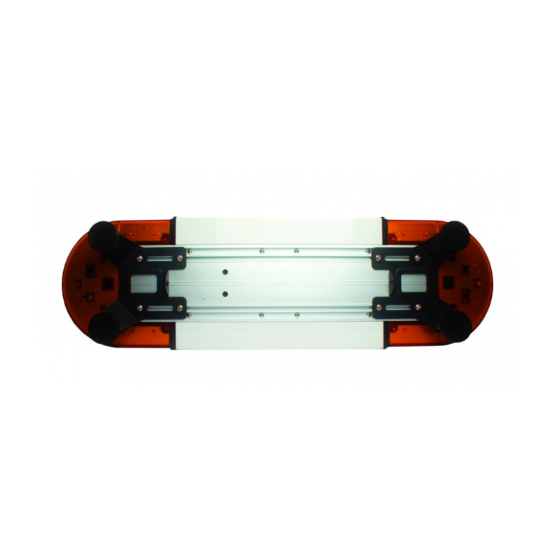 Rampe LED Magnétique Sans Fil R65 - Convoi Agricole & Exceptionnel