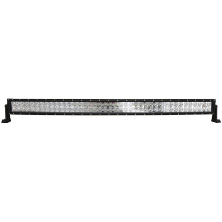 BARRE A LED 18400 LUMENS INCURVEE ECLAIRAGE COMBINE LARGE ET LONGUE PORTEE