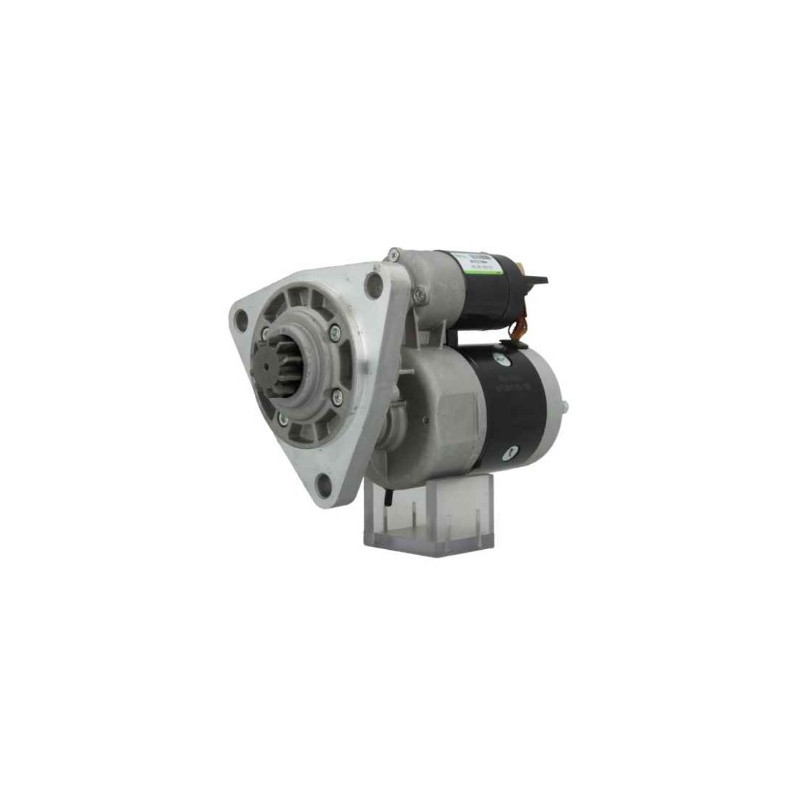 DEMARREUR 24V 3.5KW 10 DENTS EQUIVALENT BELARUS