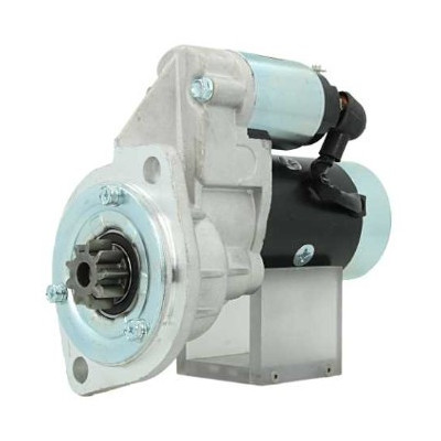 DEMARREUR 24V 3.5KW 9 DENTS EQUIVALENT YANMAR 11913177010 11913177011 HITACHI S243 S2413 S25212 ISUZU 5811001283 5811001292