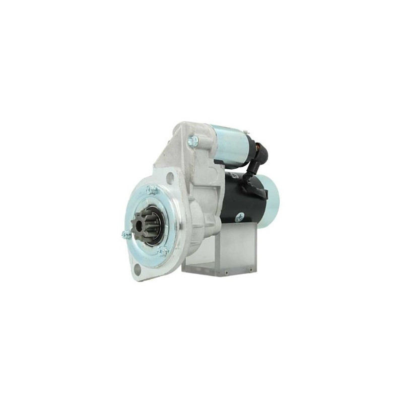 DEMARREUR 24V 3.5KW 9 DENTS EQUIVALENT YANMAR 11913177010 11913177011 HITACHI S243 S2413 S25212 ISUZU 5811001283 5811001292