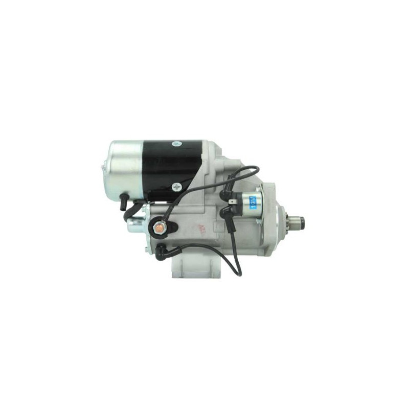 DEMARREUR 12V 2.5KW 9 DENTS EQUIVALENT KUBOTA 1G52463010 1G52463011 A00486W1343