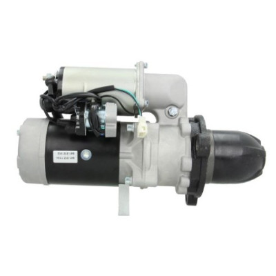DEMARREUR 24V 7.5KW 11 DENTS EQUIVALENT KOMATSU 6008134921 6008134930 6008137520 6008137621