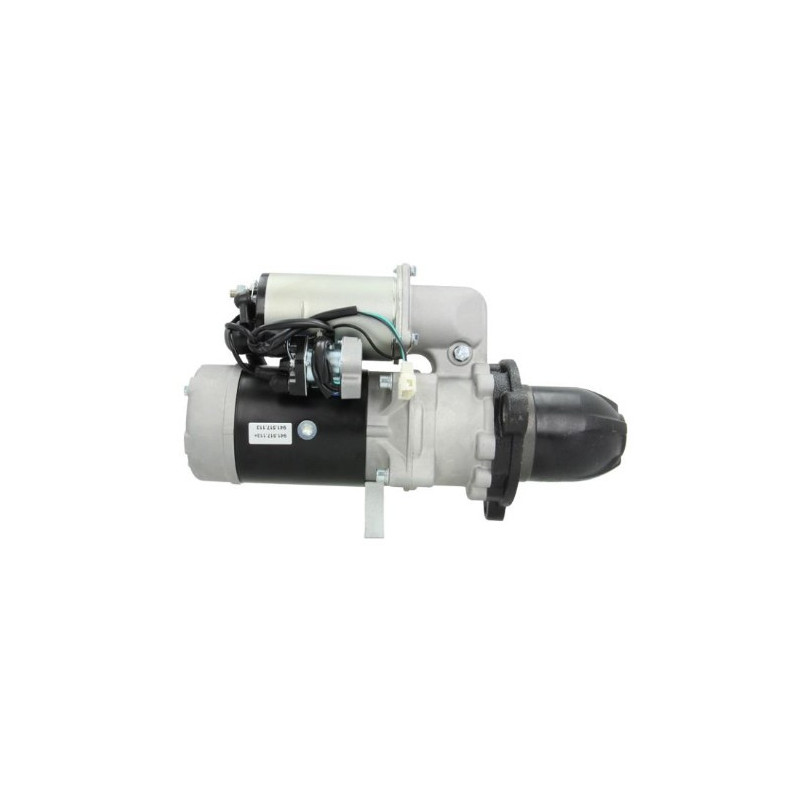 DEMARREUR 24V 7.5KW 11 DENTS EQUIVALENT KOMATSU 6008134921 6008134930 6008137520 6008137621
