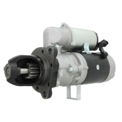 DEMARREUR 24V 7.5KW 11 DENTS EQUIVALENT KOMATSU 6008134921 6008134930 6008137520 6008137621
