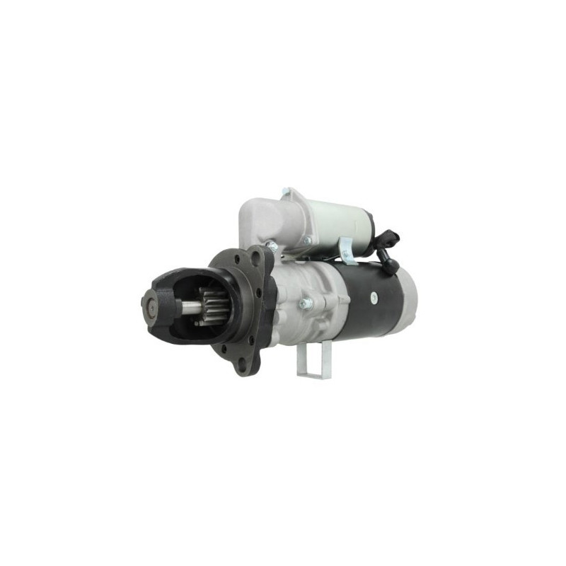 DEMARREUR 24V 7.5KW 11 DENTS EQUIVALENT KOMATSU 6008134921 6008134930 6008137520 6008137621