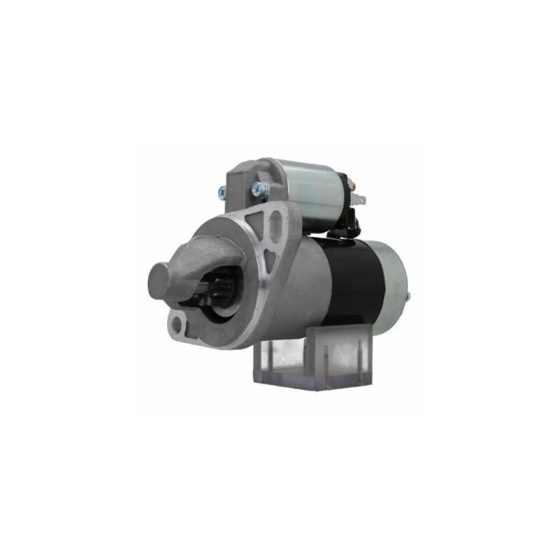 DEMARREUR 12V 1.3KW 9 DENTS EQUIVALENT YANMAR HITACHI S114235 12145077010 LRS1124 12406077011