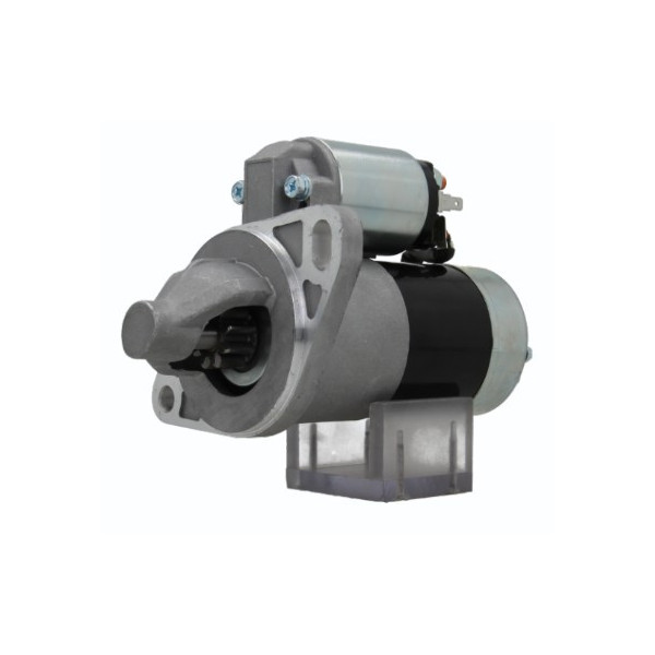 DEMARREUR 12V 1.3KW 9 DENTS EQUIVALENT YANMAR HITACHI S114235 12145077010 LRS1124 12406077011