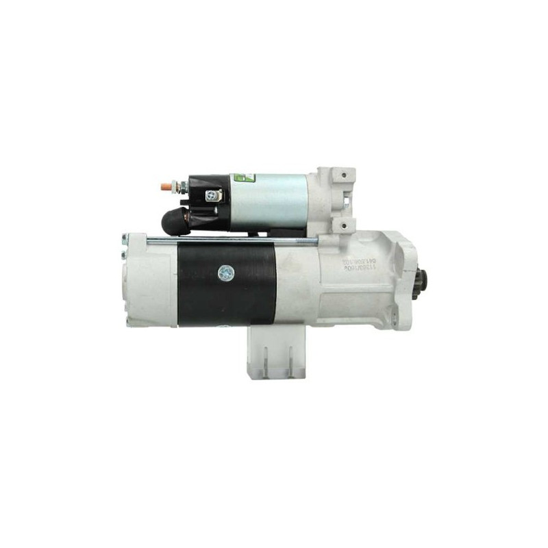 DEMARREUR 24V 5KW 10 DENTS EQUIVALENT CATERPILALR HITACHI MITSUBISHI M8T60871 10R7586 1252988 32B6602102 SI7716