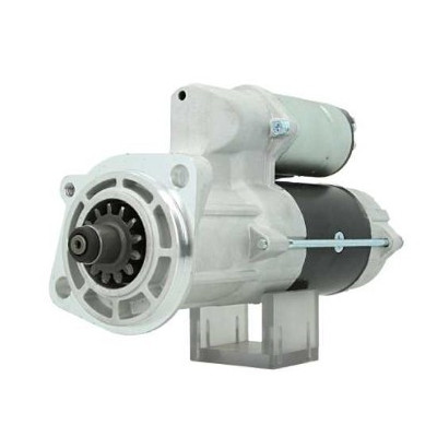 DEMARREUR 24V 5KW 13 DENTS EQUIVALENT JCB 71440472 71440521 CASE 87711539 ISUZU 8980019150 8980540630 8980703210 DEMARREUR 24V 5KW 13 DENTS EQUIVALENT JCB 71440472 71440521 CASE 87711539 ISUZU 8980019150 8980540630 8980703210