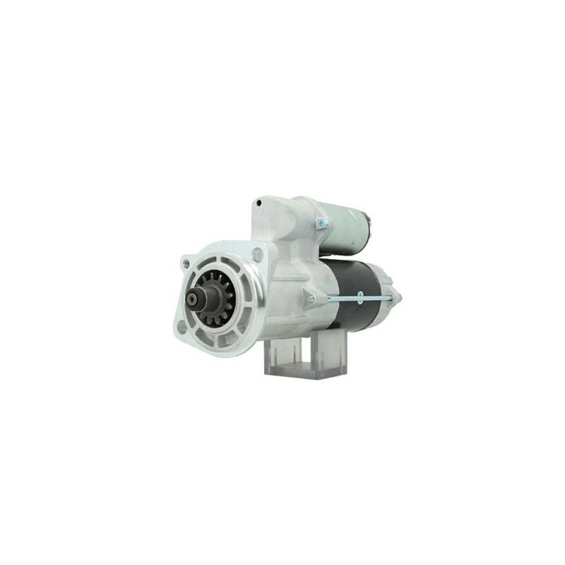 DEMARREUR 24V 5KW 13 DENTS EQUIVALENT JCB 71440472 71440521 CASE 87711539 ISUZU 8980019150 8980540630 8980703210