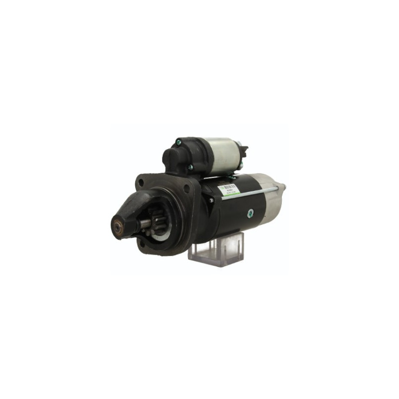 DEMARREUR 12V 4.2KW 10 DENTS EQUIVALENT CASE IH MASSEY FERGUSON PERKINS 2873K604 2873K605 2873K606 2873K635