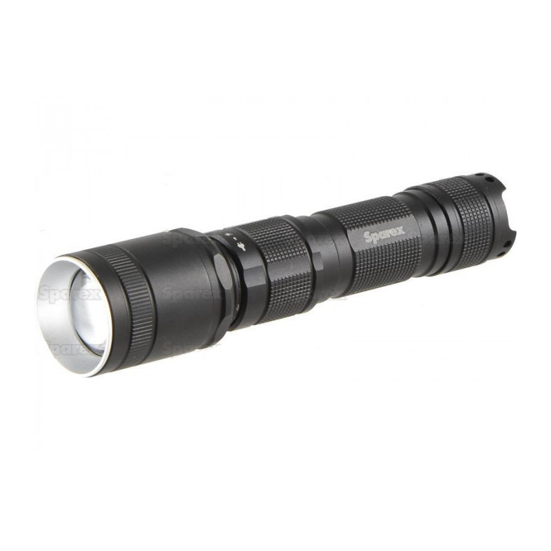 TORCHE MULTI-FONCTION LED 600 LUMENS