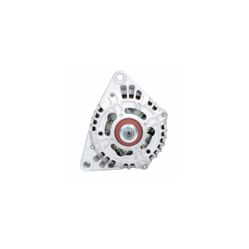ALTERNATEUR 12V 90A EQUIVALENT VOLVO 20509446 9021805948 YANMAR 14862077031 LINDE 0009710313