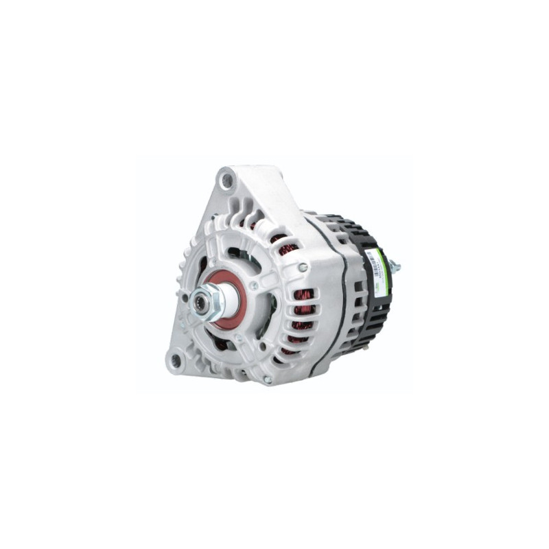 ALTERNATEUR 12V 90A EQUIVALENT JOHN DEERE AL166645 AL111675 AL114092 RE204426 FENDT F920901010010