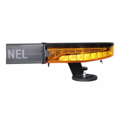 RAMPE LED SIGNALISATION MAGNETIQUE SANS FIL SOLAIRE RECHARGEABLE TECHNI-POWER RAMPE LED SIGNALISATION MAGNETIQUE SANS FIL SOLAIRE RECHARGEABLE TECHNI-POWER