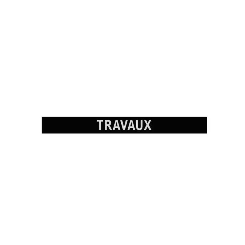 JEU DE 2 LAMELLES TRAVAUX POUR RAMPE SANS FIL TECHNI-POWER
