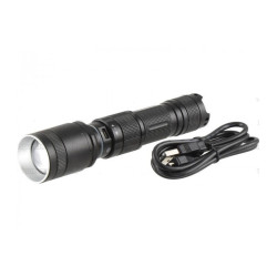 TORCHE MULTI-FONCTION LED 600 LUMENS