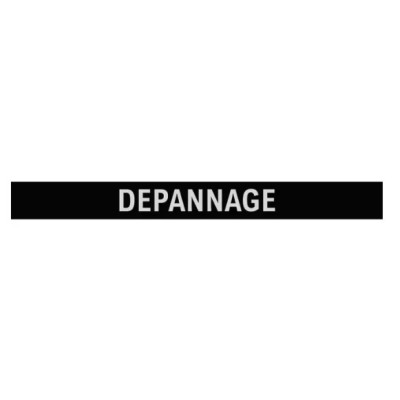 JEU DE 2 LAMELLES DEPANNAGE POUR RAMPE SANS FIL TECHNI-POWER JEU DE 2 LAMELLES DEPANNAGE POUR RAMPE SANS FIL TECHNI-POWER