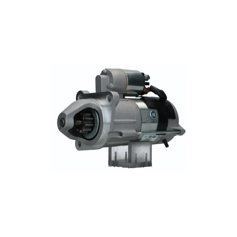 DEMARREUR 12V 3.0KW 10 DENTS EQUIVALENT JCB MANITOU MERLO CATERPILLAR BOBCAT 3127540 3575203 71440231 71440536 7169477 958579
