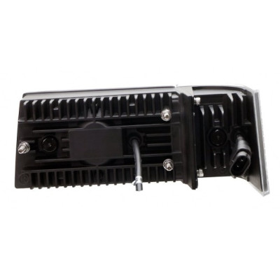 PAIRE D'OPTIQUES PHARES AVANT LED ADAPTABLE CASE IH 178318A1 178317A1 70702009 PAIRE D'OPTIQUES PHARES AVANT LED ADAPTABLE CASE IH 178318A1 178317A1 70702009