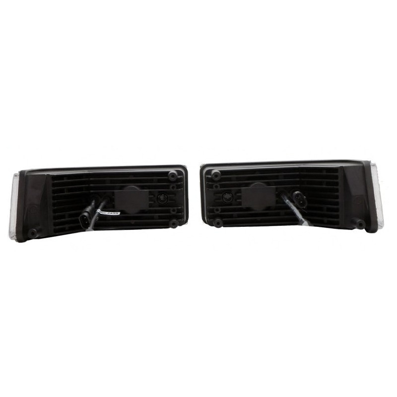 PAIRE D'OPTIQUES PHARES AVANT LED ADAPTABLE CASE IH 232448A2 232449A2 232450A2 365841A1 232449A1 232451A2 365842A1