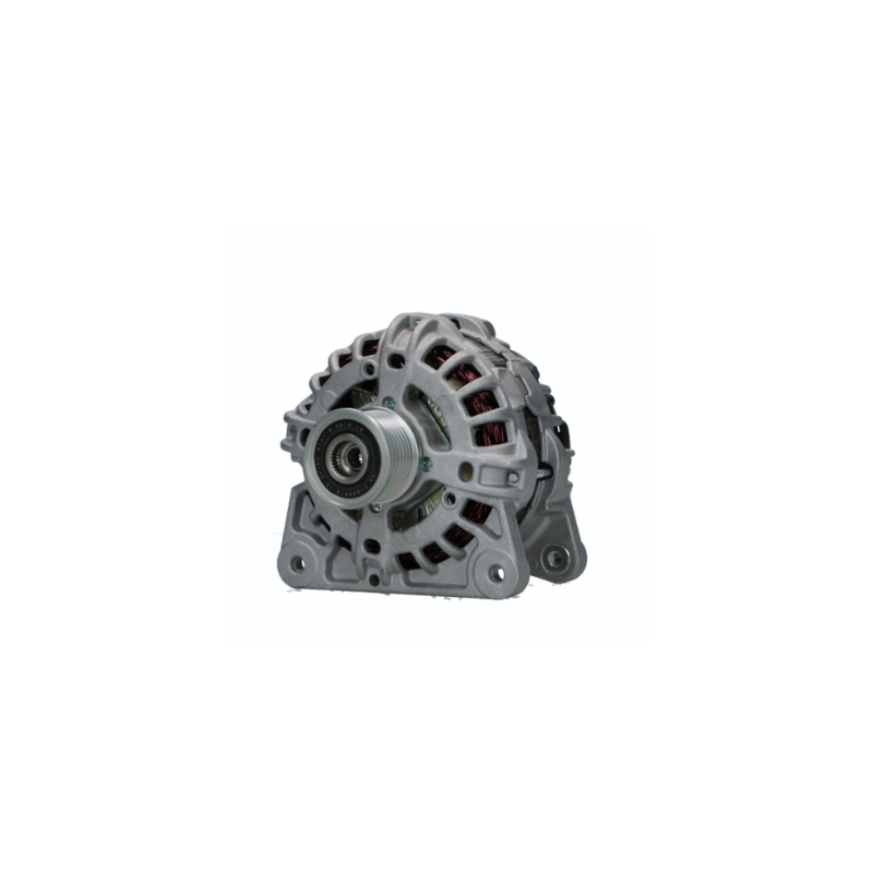 Alternateur Renault 12 volts 125 ampères 231001910R A4539064100