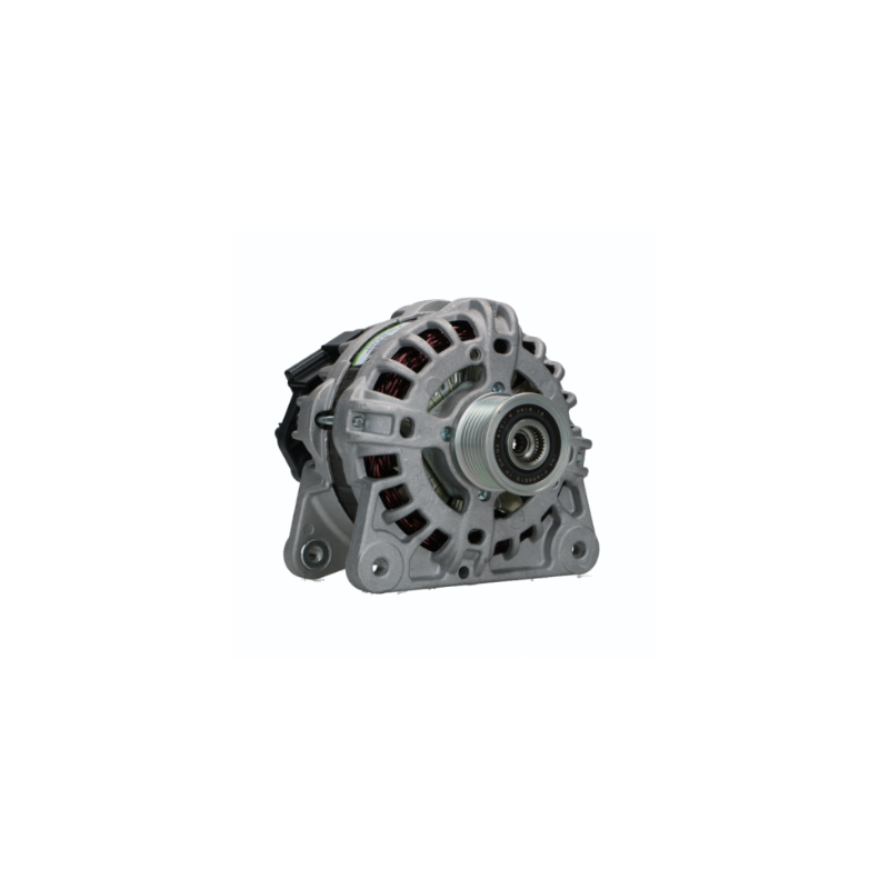 Alternateur Renault 12 volts 125 ampères 231001910R A4539064100