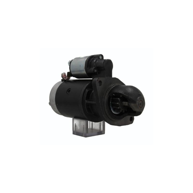 DEMARREUR 12V 2.7KW 12 DENTS EQUIVALENT MASSEY FERGUSON 960151M1 966431M91 966448M91 966980M91 967509M1 D11E85 6110A